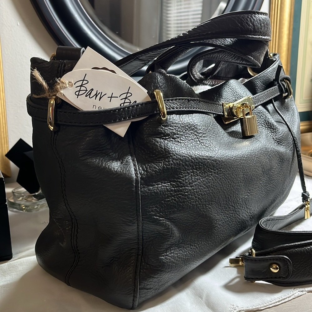 Barr & Barr Leather Bag